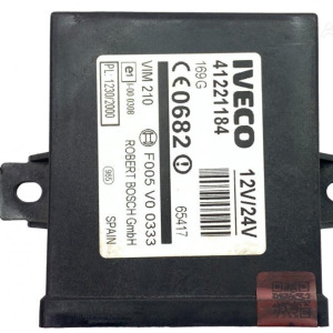 IVECO STRALİS - E3 MOTOR EDC BEYİN - İMMOBİLİZER 4191887 2992625