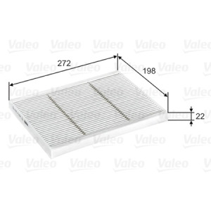 POLEN FİLTRESİ (DIŞ) VOLVO FH4 RENAULT T